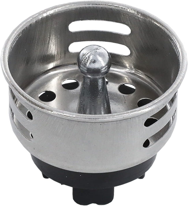 Danco 88328 1-1/2" Mobile Home/RV Sink Strainer, Chrome