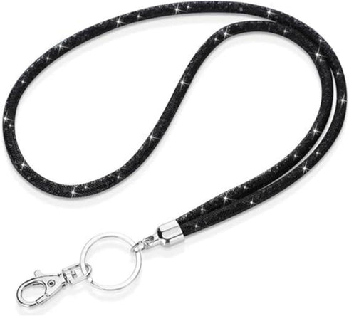ZQTSANKESL 1 piece of mobile phone hanging rope, light luxury full diamond keychain