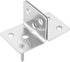 100 31 31 38 MM 1.2 1.2 1.5 Inch ZOENHOU PCS x x Corner Brace, Heavy Duty Stainless Steel Shelf Support L Shape