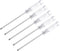 uxcell Mini Phillips Screwdriver, 3.0mm Cross Head 115mm Length, 5 Pcs for Small Appliances Repair