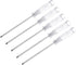 uxcell Mini Phillips Screwdriver, 3.0mm Cross Head 115mm Length, 5 Pcs for Small Appliances Repair