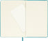 Moleskine Classic Notebook, Hard Cover, Pocket (3.5" x 5.5") Dotted, Reef Blue, 192 Pages for Note-Taking