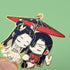 Chinese Style Tassel Book Markers, Mo Dao Zu Shi Metal Bookmark, Wei Wuxian LAN Wangji Office Supplies