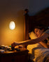 3 Dimmable Closet, Desk(3 Pack) Pebble-Shaped Night Lights Motion Sensor Light - Color Changing, Magnetic Mount Puck