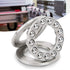 5pcs 51104 Thrust Bearing Plane Axial Ball Bearings, High Precision Thrust Ball Bearings for Industrial Hardware