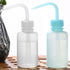 2Pcs Tattoo Wash Bottle 150ml, 5oz Water Squirt Bottle for Succulent Watering, Medical Cleaning Tools