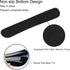Beach Mouse Pad and Keyboard Wrist Rest Support with Non-Slip PU Base - Gel Mouse Pad with Coaster for Gaming, Office