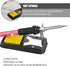 Soldering Iron Kit, 60W Adjustable Temperature Soldering Iron with Ceramic Heater for Hobby Enthusiasts