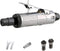1/4 Inch Air Die Grinder, 25,000 RPM Free Speed, Mini Polishing Tool with 1/4 Inch and 1/8 Inch Collet