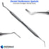 Set Dental Composite Resin Filling - Spatula & Plugger, Ball Burnisher, Condensa Silicone, Heidemann Spatulas, Amalgam