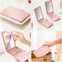LIFKOME Facial Mask Heater with Mirror - Travel-Friendly