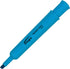 Chisel Tip Highlighter Integra Desk, Fluorescent Blue (ITA33323)