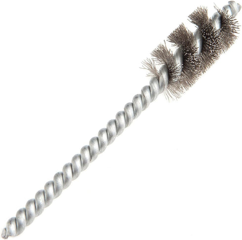 Forney 70473 Stainless Steel Power Tube Brush - 4-Inch by 1/2-Inch