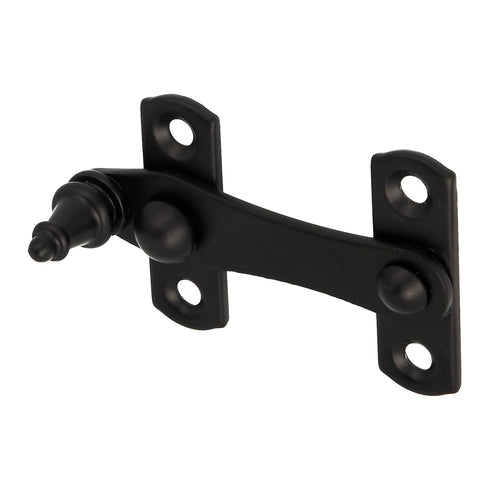 Amig Format: Tools & Home Improvement 3-75 46 mm Amig - Black Snap for Shutters with Reverse Hitch Mod. x - Anti Shock