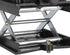 Diydeg Heavy Duty Aluminium Lab Jack Stand Table, 6.5cm for Laboratory Lifting and Experiment