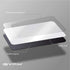 iSYFIX Magnetic Dry Erase Whiteboard Notes, 5.5 x 3.5 inch, 6 Pack, Rectangle Decorative Magnet Whiteboard for Kitchen,