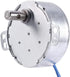 Yosoo 2pcs Synchronous Turntable Motor 50/60Hz AC 100~127V 4W for Hand-Made, School Project, Model (15-18RPM)