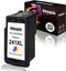 Inktopia Remanufactured Ink Cartridge Replacement for Canon 241 XL CL 241XL (1 Color) for PIXMA MG Series