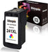 Inktopia Remanufactured Ink Cartridge Replacement for Canon 241 XL CL 241XL (1 Color) for PIXMA MG Series