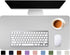 Busnos 47.2" x17 Keyboard Mat Desk Cover Mat Cute Desk Mat Pad Mat Laptop Mat for Desktop Computer Desk Pads on Top