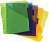 Avery Big Tab Insertable Plastic Dividers with Pockets, 5 Multicolor Tabs, Pack of 3