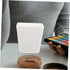 5pcs Cabilock Wall-mounted Hanging Cup Holder Sturdy Plastic Storage Baskets for Rolling Cart Versatile Utility