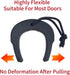 Pinch (10, First Responder Door Stop,Door Wedge for Law Enforcement, Police, Emergency Medical Services, Firefighter