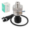 200 PSI Pressure Transducer Sender Sensor with 1/8" -27 NPT 316 Stainless Steel Thread for Oil Fuel Air Water