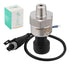 200 PSI Pressure Transducer Sender Sensor with 1/8" -27 NPT 316 Stainless Steel Thread for Oil Fuel Air Water