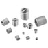 60 Pcs Wire Thread Inserts Kit, M3 M4 M5 M6 M8 M10 Stainless Steel Thread Repair Kit for Helical Repair