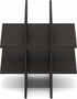 9-Compartment Furinno Cubicle Cube Insert, Cube Organizer, Geometric Shelf Accessory, Fits into Furinno Triple Thick