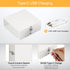 LG9939108 Lightess Battery Wall Sconce Touch Control, LED Wall Lights Rechargeable, Up Down Wall Mount Lights