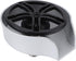Glass Rinser Automatic Rotating Cup Washer, High Pressure Jet Sprayer with G1/2