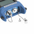 uxcell Fiber Optical Power Meter with Light Source - SC FC Connector Optic Test Equipment for CCTV Communication