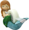 Streamline Imagined Cute Mermaid Tape Dispenser