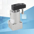 Rotary Pneumatic Cylinder, Double-Acting 90 Degree Angle Clamping Corner Pressing Rotate Cylinder Air Swing Tool