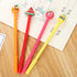 sencoo 24 Pack Cute Cartoon Gel Black Ink Pens, Assorted Styles for Kids Birthday Present, School Prize, Fun Girl Pens