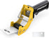 Fast Reload 2 Inch Tape Gun Dispenser - Packing Packaging Sealing Cutter TG01 (TG01-YLW)