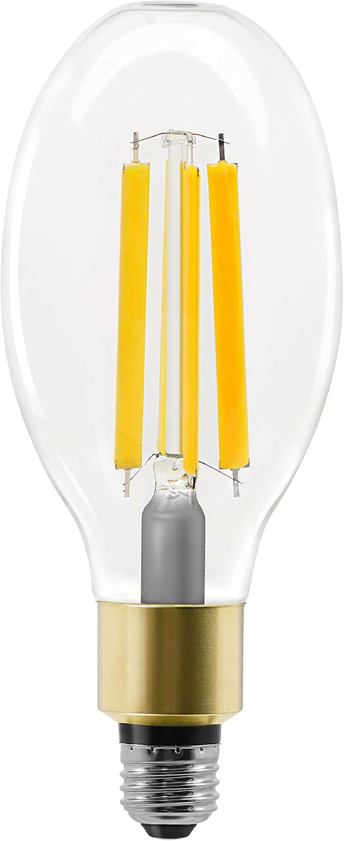 300W 26W, Non-Dimmable, 4000 5000K, 41356 (1 Pack) Sylvania Ultra LED High Lumen Filament Lamp, = Lumens, Medium Base