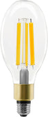 300W 26W, Non-Dimmable, 4000 5000K, 41356 (1 Pack) Sylvania Ultra LED High Lumen Filament Lamp, = Lumens, Medium Base