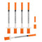 0.5mL/CC 31G 5/16in 8mm for Lab Refilling Supplies, Industrial Dispensing, Measurement,Individually Wrapped,