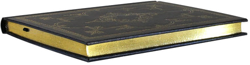 Obsidian Journal (Notebook, Diary)