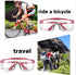 mozeeda 5 PACKS Safety Goggles, Clear Anti-fog UV400 Protection Eyeglasses for Men Women, ANSI Z87 Adjustable
