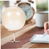 1pc Angoily Glass Lampshade Accessories Nightstand Cover Lace Lamp Shade Dust Cover Lampshade Home Decor