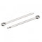 uxcell 30Pcs Split Cotter Pin, 2.5mm x 40mm Stainless Steel Clip Fastener for Automotive, Mechanics, Silver Tone