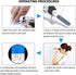 VGVGV Brix Refractometer, Handheld Clinical Medical Refractometer ATC Serum Protein Urine Specific Gravity Meter