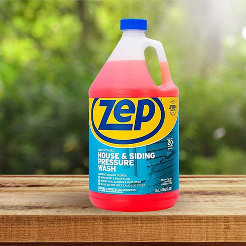 128OZ ZEP INC House/Siding Wash