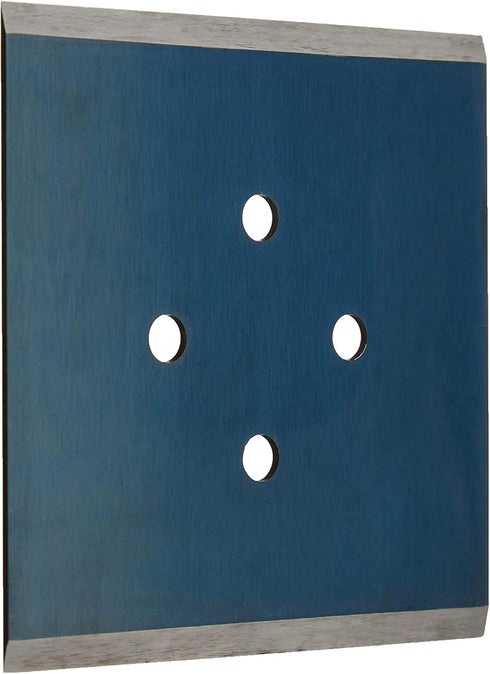 ALLWAY FSB4 Double-Edge Floor Scraper Blade, 4"