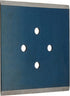 ALLWAY FSB4 Double-Edge Floor Scraper Blade, 4"