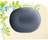 Tailbone FRCOLOR Hollow Seat Cushion Maternity Belly Support Pillow for Sciatica Donut Seat Pad Black Mesh Non-Flatten